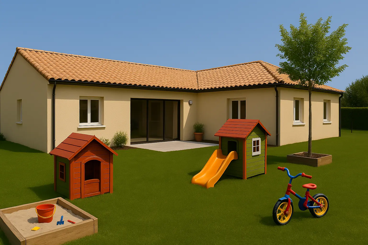 Maison d’assistantes maternelles Bambino & Cie à Montauban