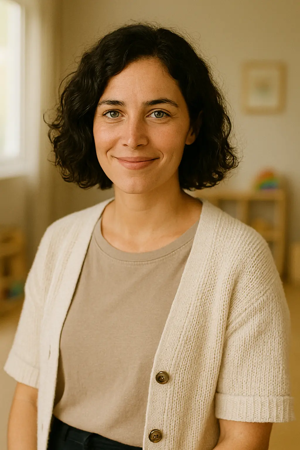 Isabelle, assistante maternelle agréée à Montauban - MAM Bambino & Cie