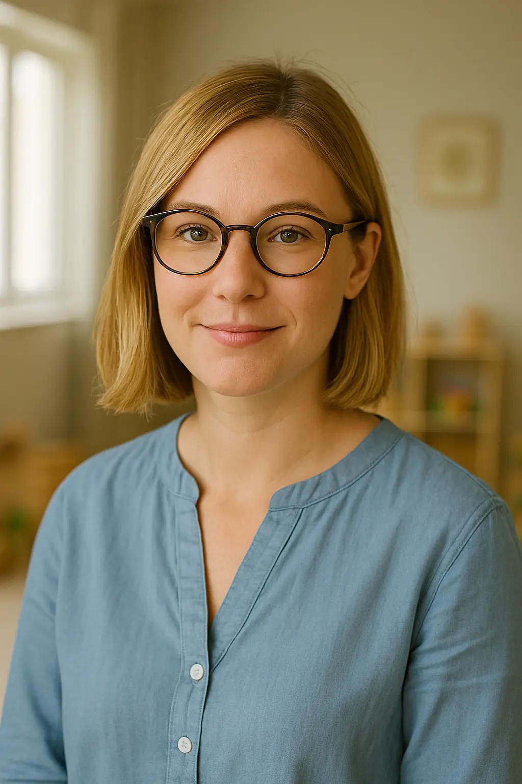 Mélanie, assistante maternelle agréée à Montauban - MAM Bambino & Cie