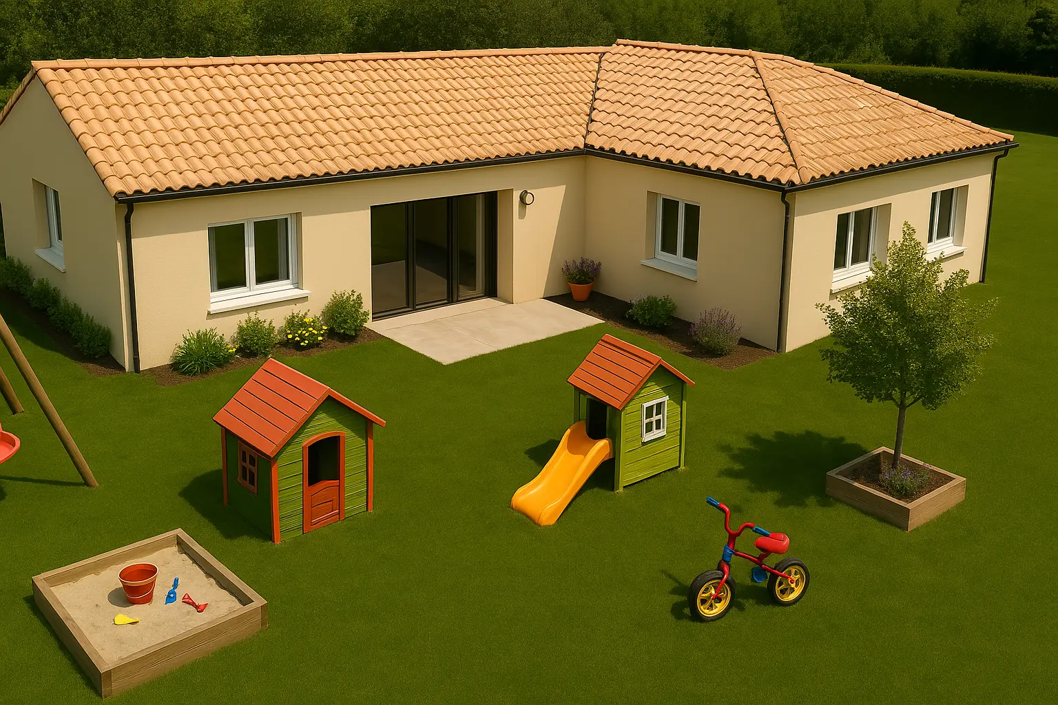 Maison d’assistantes maternelles Bambino & Cie à Montauban